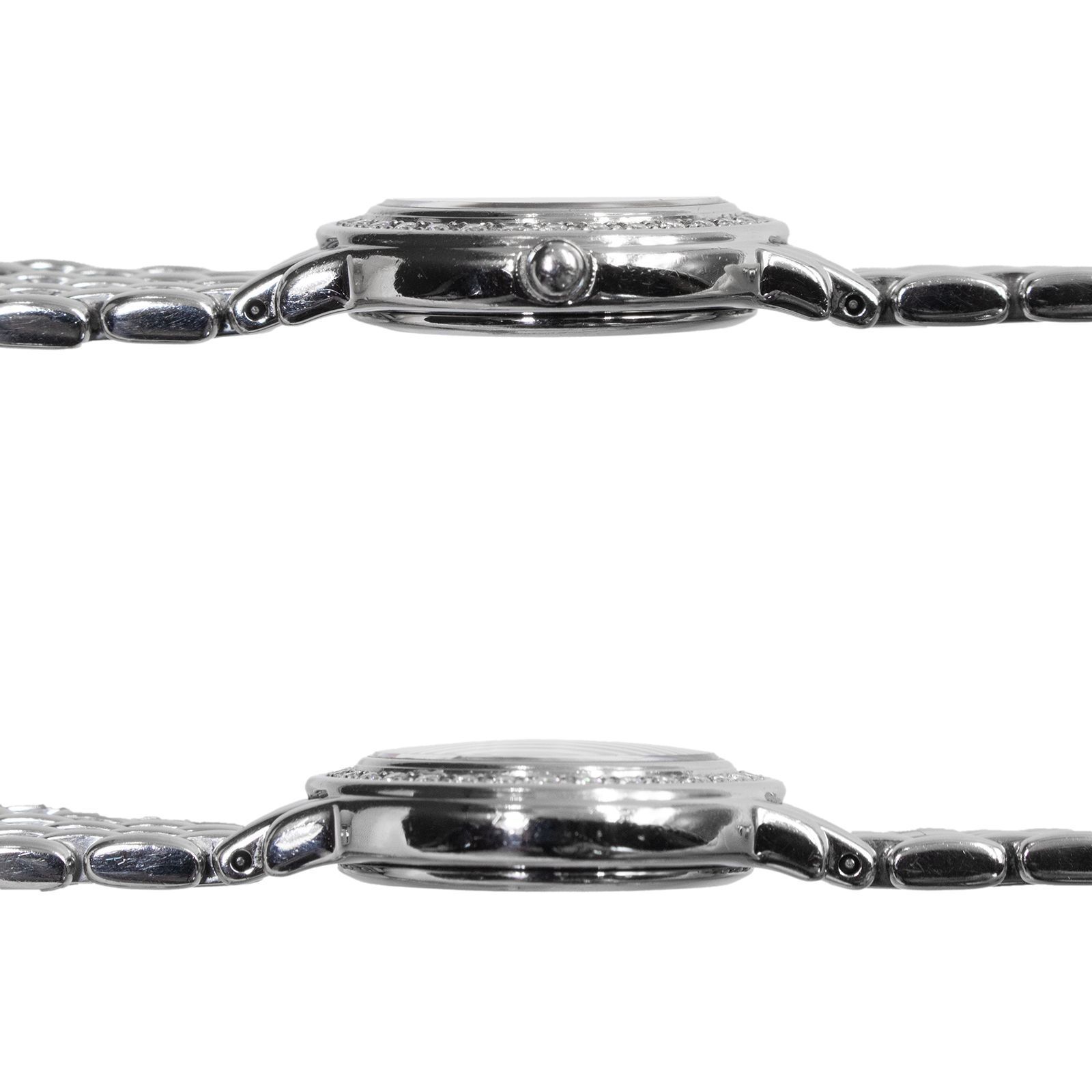 送料無料 セイコー 腕時計 クォーツ レディース クレドール GSTE939 白