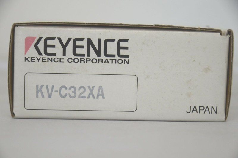 新品 キーエンス KV-C32XA KEYENCE 3 | www.gncmkt.ac.in