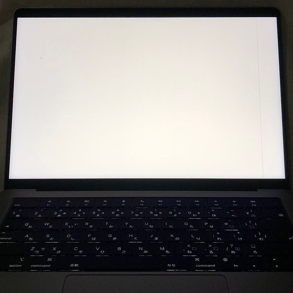 ジャンク MacBook Pro 14