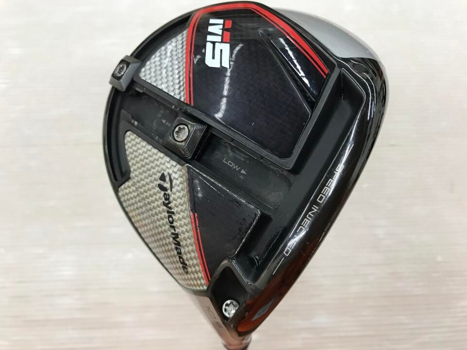 最短翌日発送】M5 | 10.5 | SR | ATTAS 6 ☆ 5 | 中古