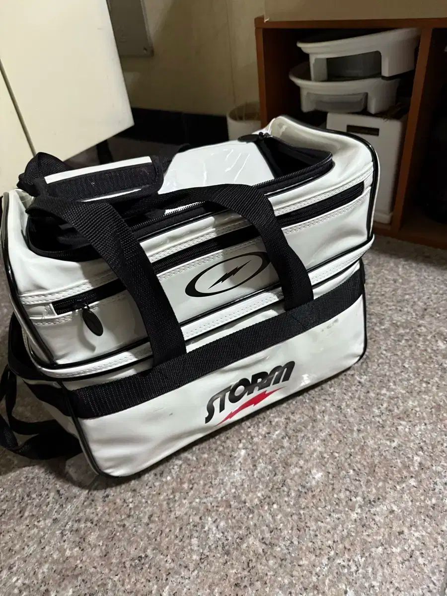 ストーム 2 ボールバッグ