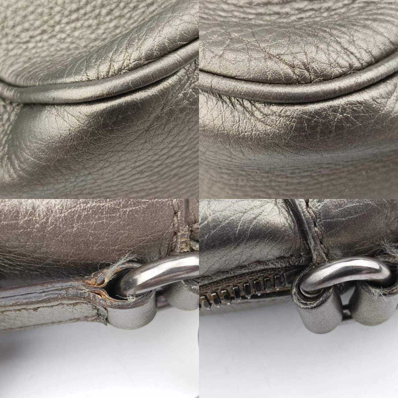 グッチGucciソーホーゴールドレザー308364I014592849