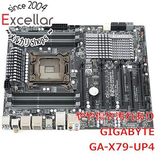 bn:17] GIGABYTE マザーボード GA-X79-UP4 Rev.1.0 LGA2011 - メルカリ