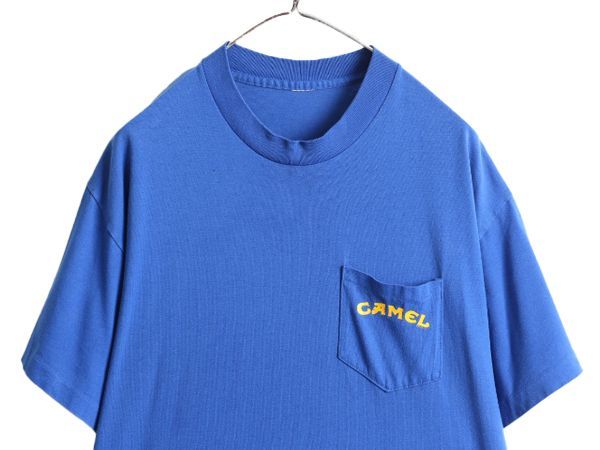 お得なクーポン配布中!】 90s キャメル プリント Tシャツ L CAMEL