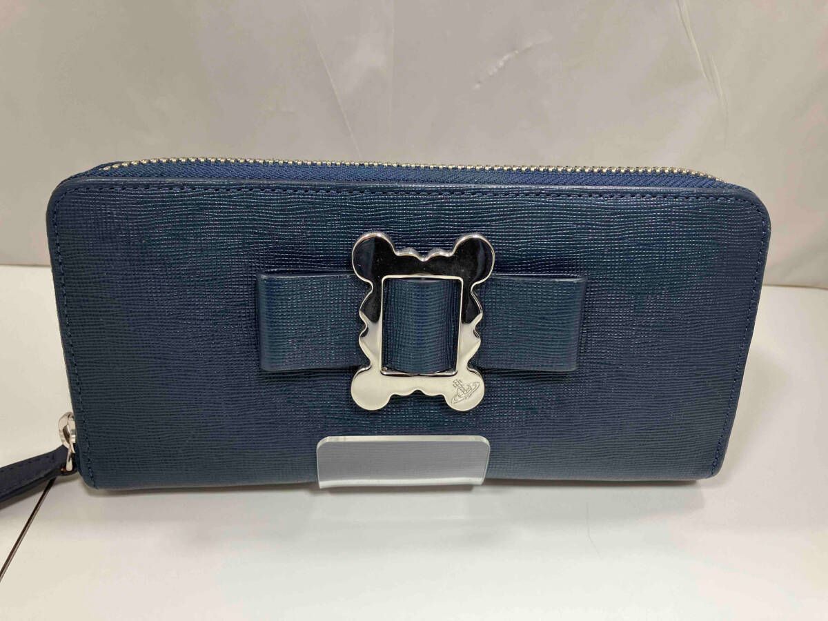 姫路東店】 中古 BVLGARI | ブルガリ コンパクトウォレット ロゴ  