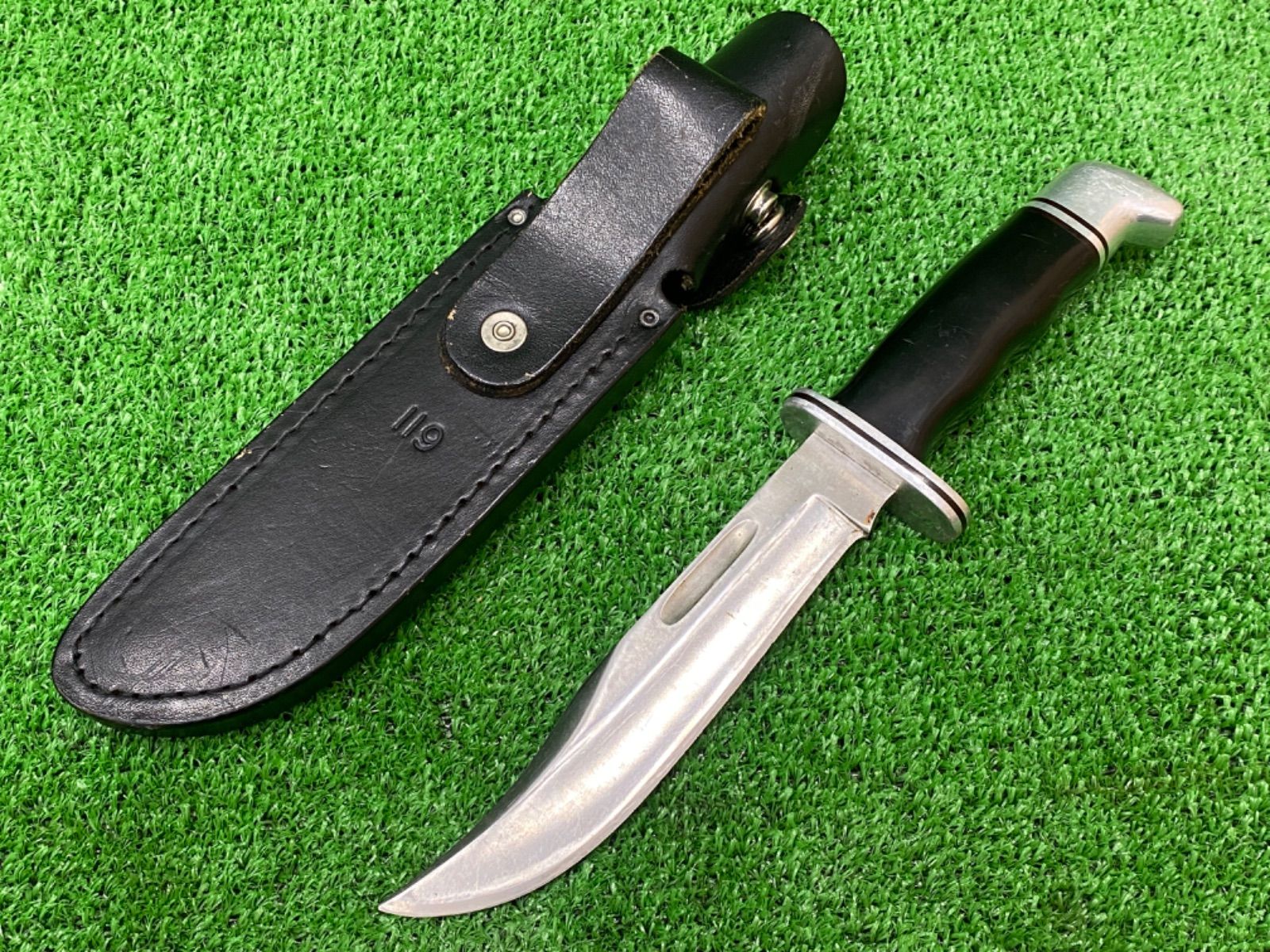 【中古品】BUCK KNIVES バックナイフ 119 スペシャル