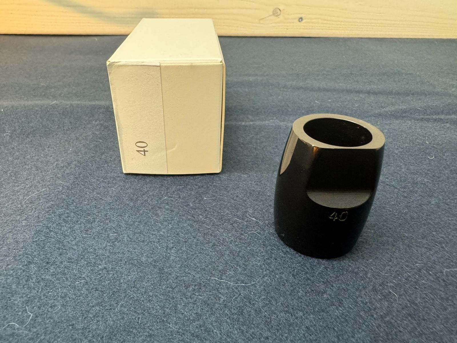 E♭クラリネット バレル 40mm Wi&Fi エスクラリネット - メルカリ