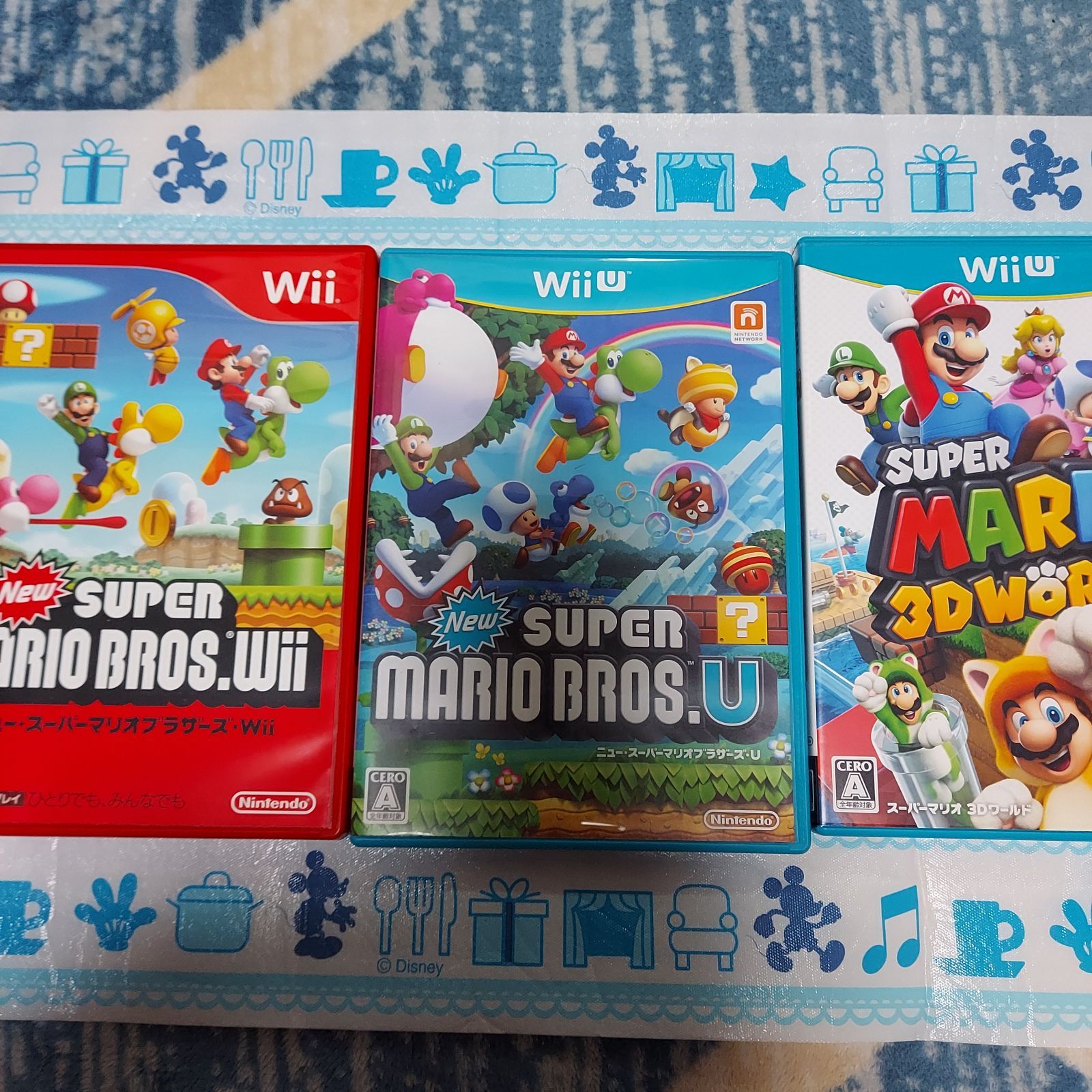 スーパーマリオブラザーズ - メルカリ