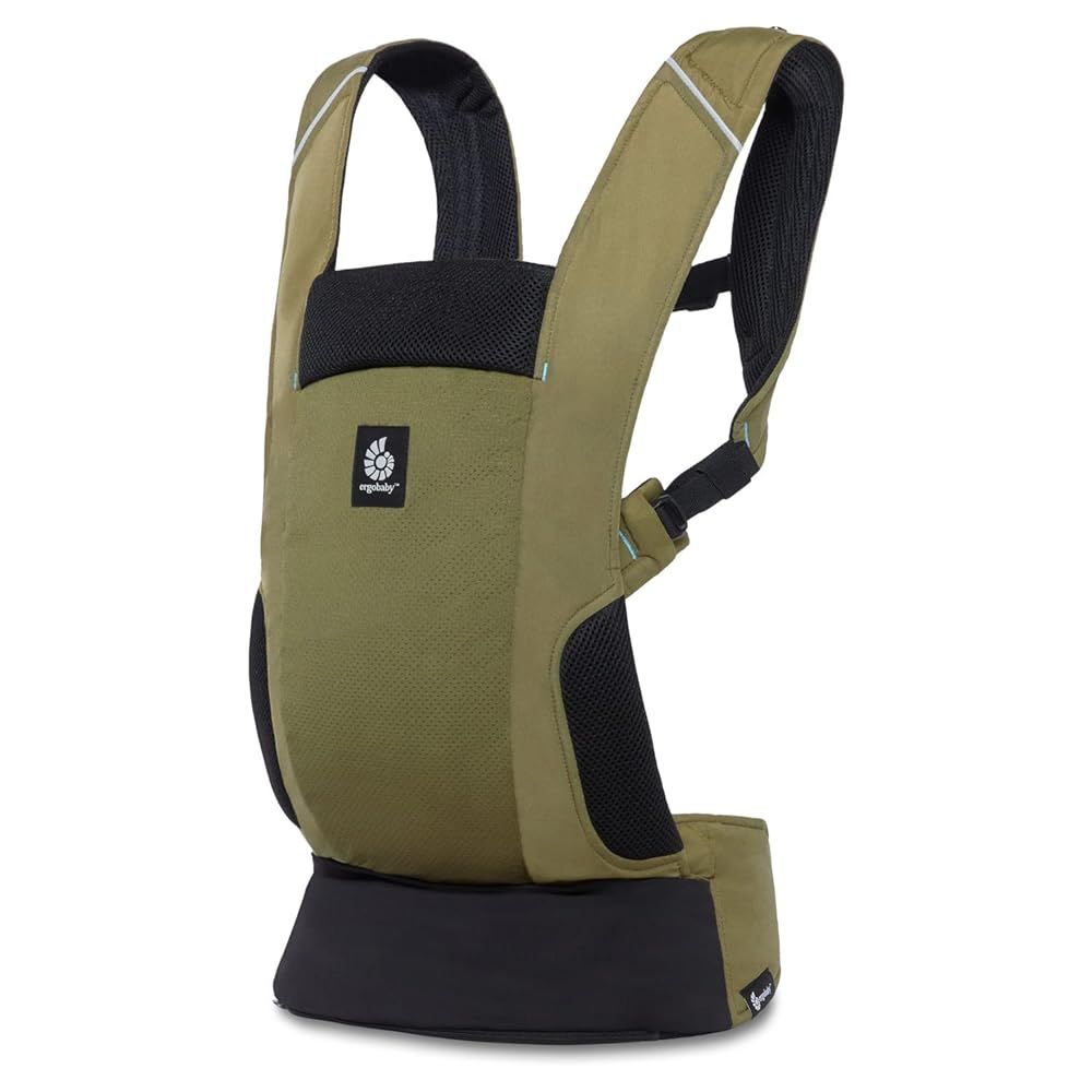Ergobaby エルゴベビー EBC AWAY オリーブグリーン CREGBCAWYOLIVE 1.0 個