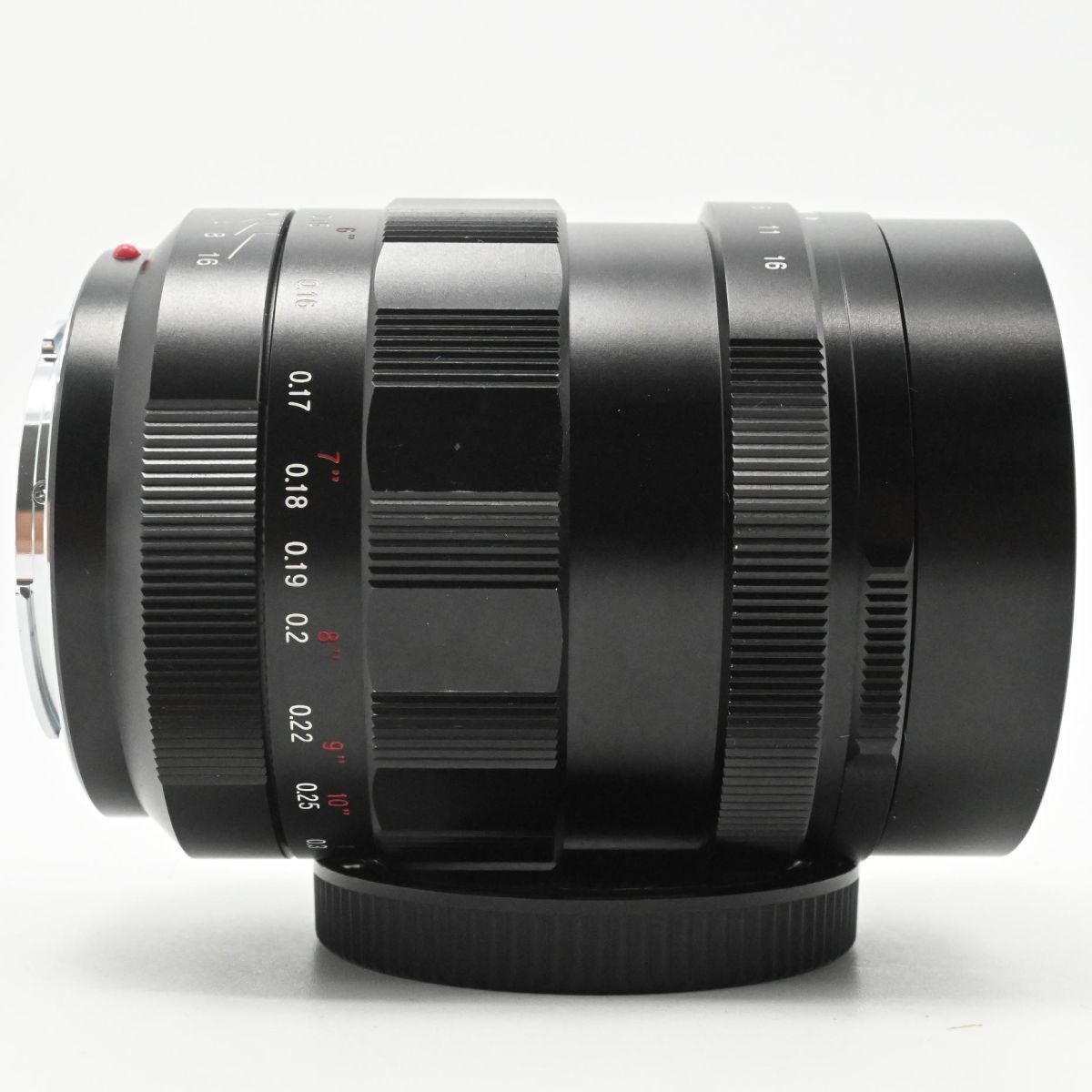 VoightLander 単焦点レンズ NOKTON 17.5mm F0.95 Micro Four VoightLander 単焦点レンズ NOKTON 17.5mm F0.95 Micro Four