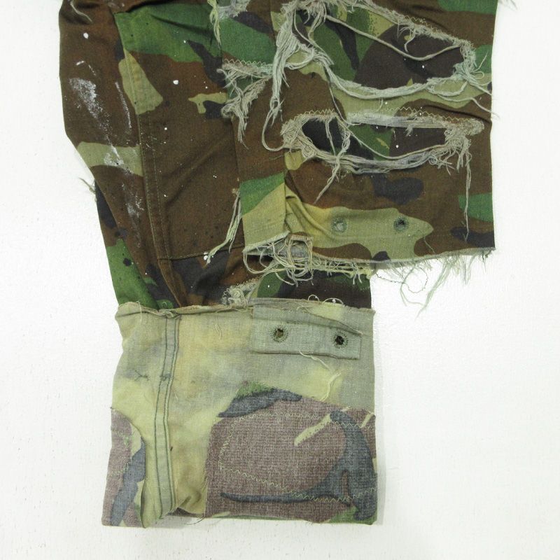 イノセンスニューヨーク DAMAGE