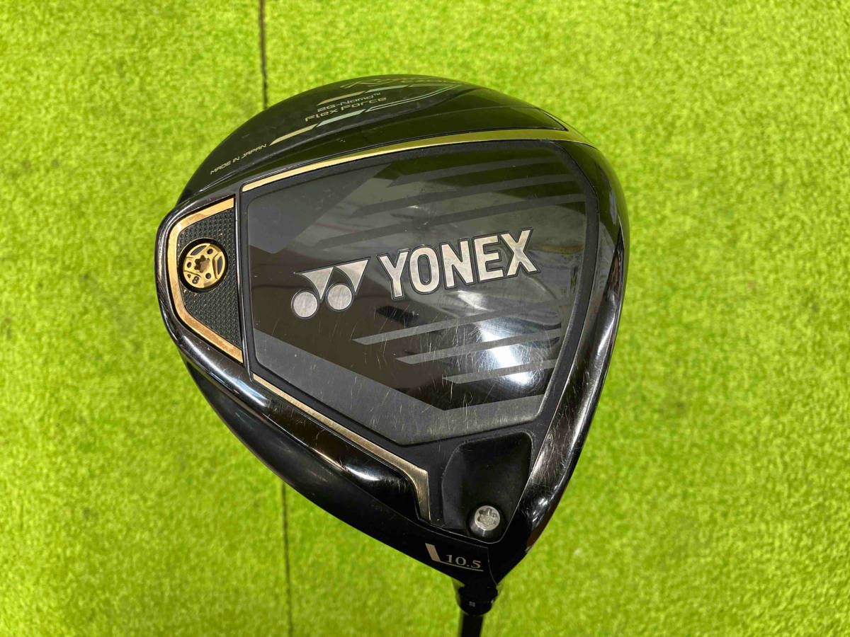 返品OK お買い得品！【中古ゴルフクラブ】ヨネックス ロイヤル EZONE