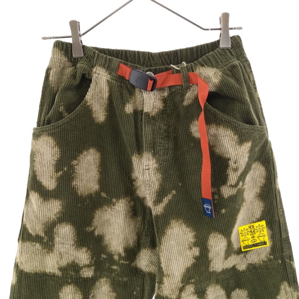 GRAMICCI (グラミチ) 22AW ×Brain Dead CORDUROY PANTS GMP2-F3022