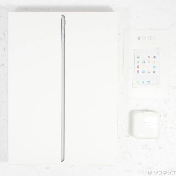 【中古美品】iPad Pro 9.7インチ　MLMV2J/A 128GB本体 Apple iPad Pro (9.7インチ) 128GB MLMV2J/A⭐️ - メルカリ