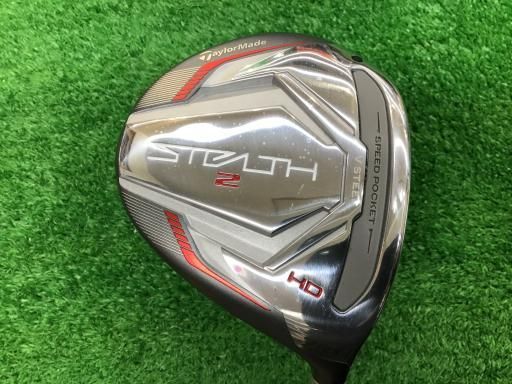 レディース TaylorMade stealth2 HD 7本 フレックスA