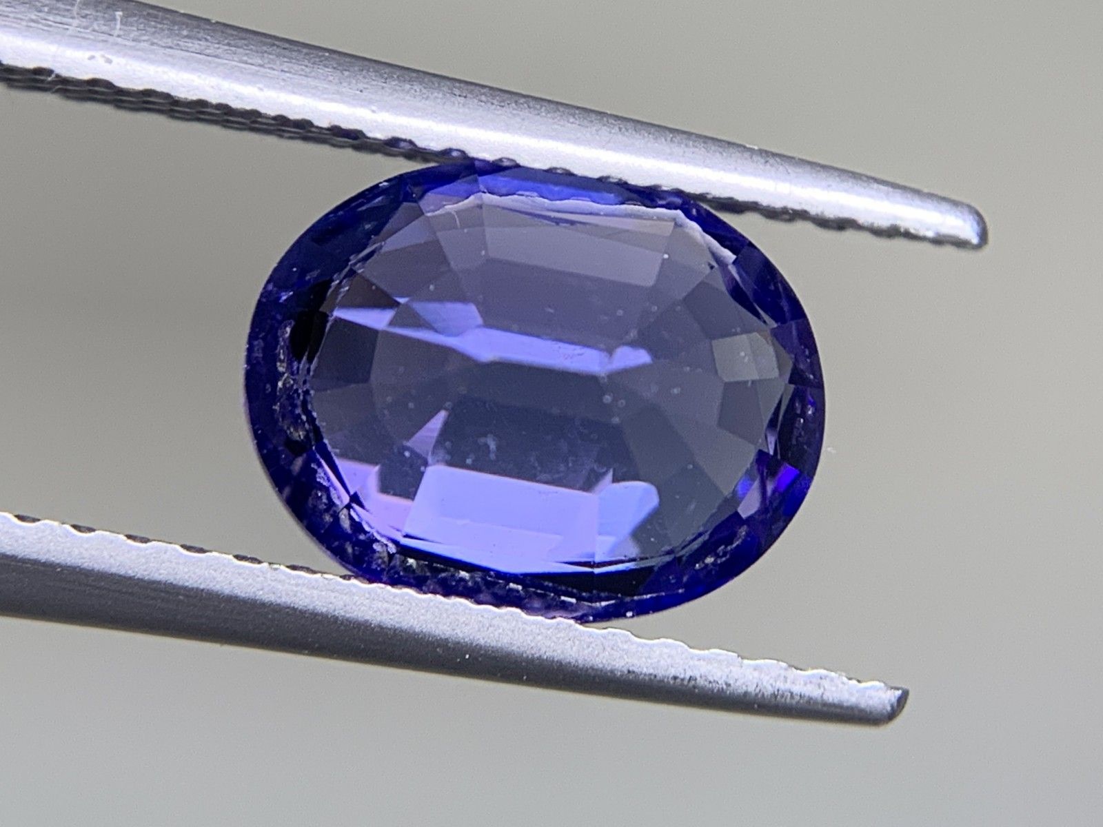 タンザナイト 2.453ct