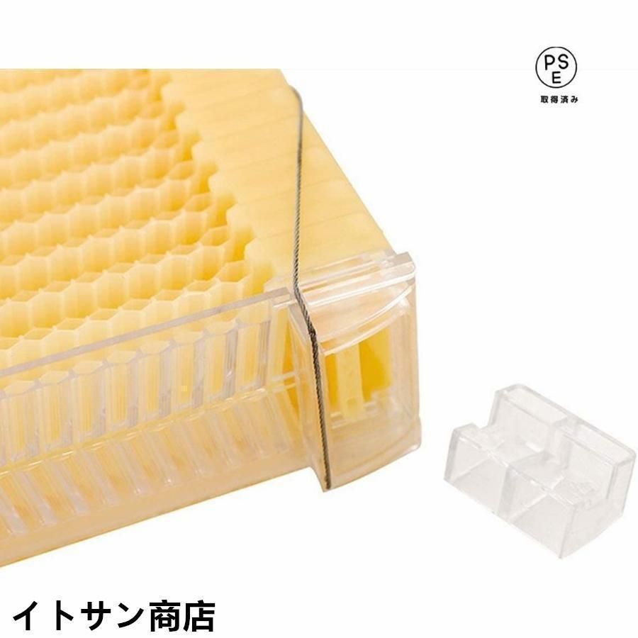 ミツバチ 巣箱 蜜蜂巣箱 4個 フローハイブ 蜂巣 巣脾 巣礎 巣枠 ミツバチ巣 自流蜜蜂巣 採蜜器 蜜蜂飼育 ミツバチ飼育 自動ハチミツ採取 Bees Hives 養蜂器 USTAUSTRALIA_COM_AU