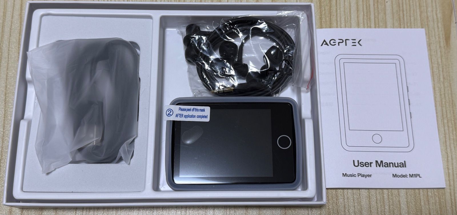 音楽プレイヤー ネイビー Astell&Kern AK100(音楽プレイヤー 音楽プレイヤー ネイビー Astell&Kern AK100(音楽プレイヤー