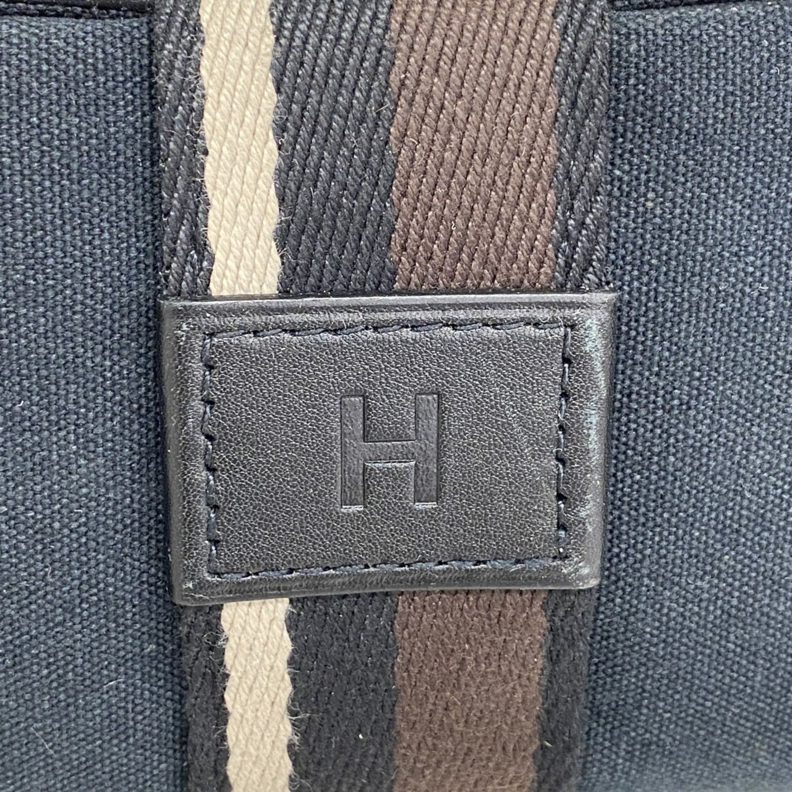 [美品] エルメス　トートバッグ　MM エルメス(Hermes) エルメス トートバッグ トロカホリゾンタルMM