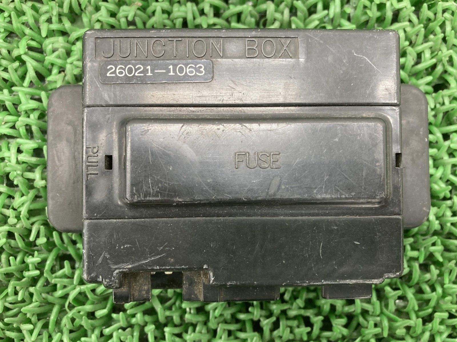確認用 GPX250R ヒューズボックス 26021-1063 カワサキ 純正 バイク 部品