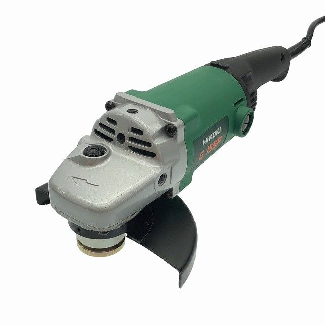 HIKOKI ハイコーキ 150mm 100V 電気ディスクグラインダ G15SP 電動工具 製造年月 3月