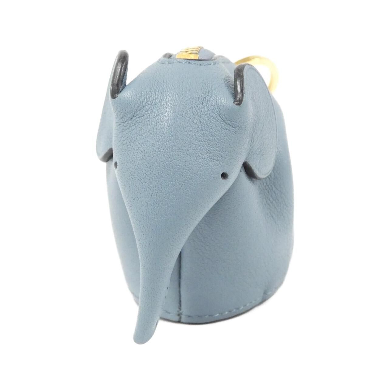 ロエベ ANIMALES エレファント チャーム 199 30 N96 バッグ