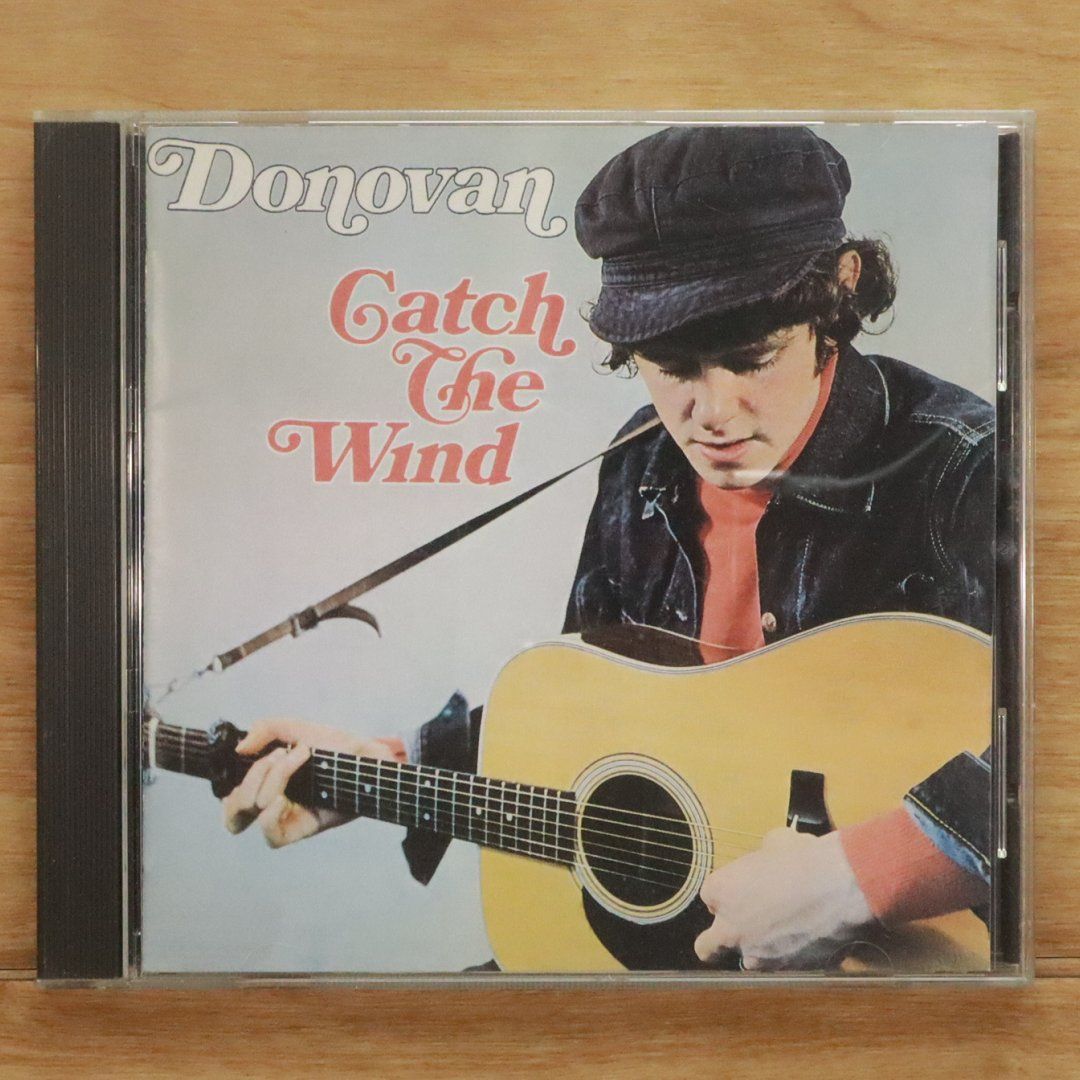 DONOVAN　ドノヴァン　帯付き　国内盤　CD　SMJ刻印　4枚セット 国内盤CD☆ドノヴァン/Donovan□ キャッチ・ザ・ウィンド