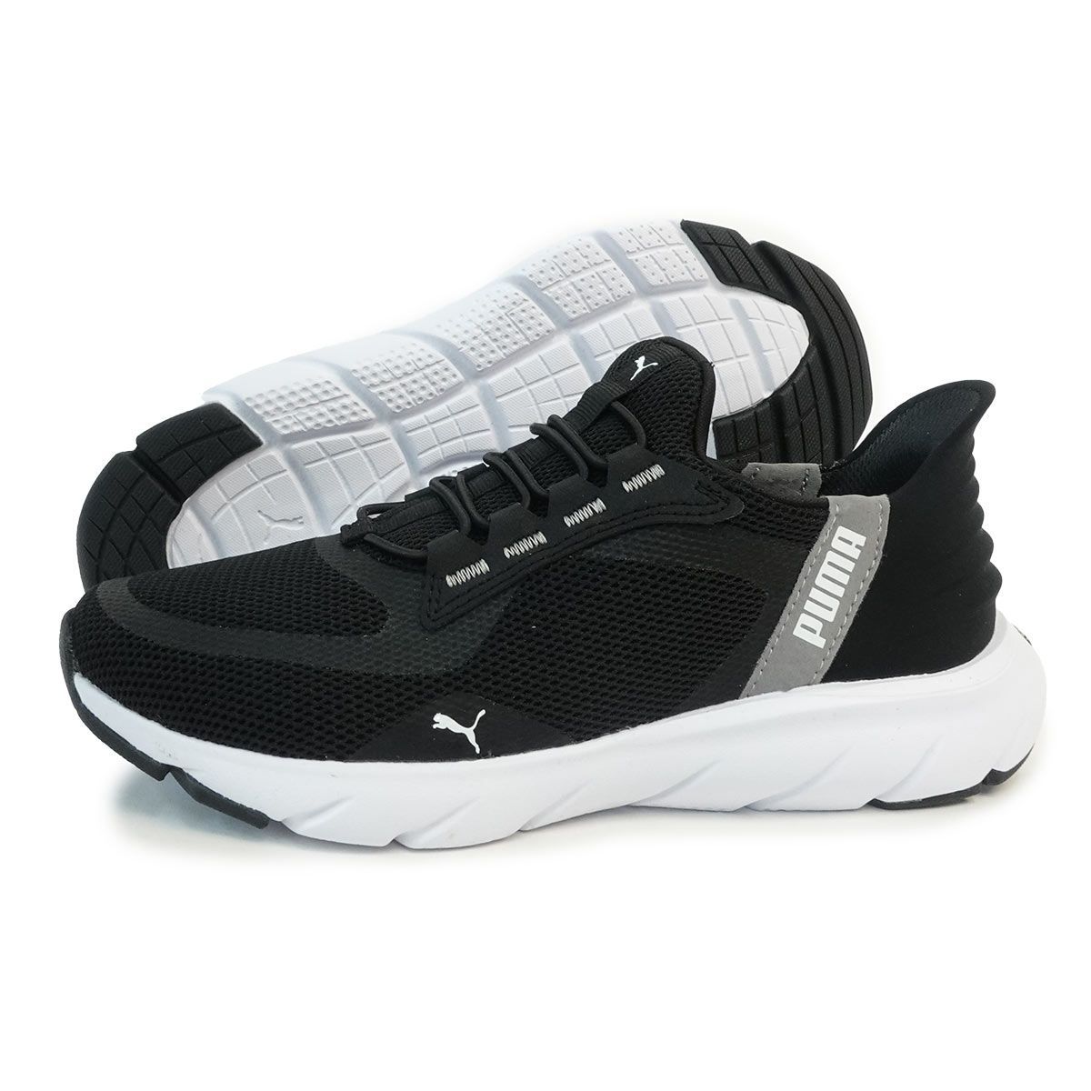 新品】25.5～29.0cm プーマ PUMA スニーカー スリッポン メンズ