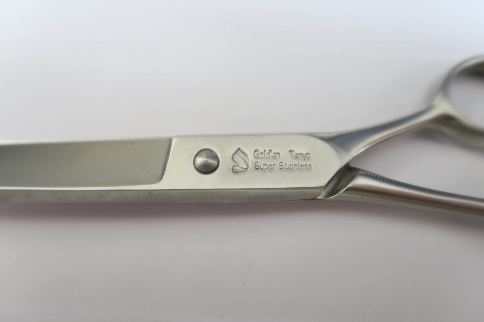 Bランク【天洋 ディスカウント Tenyo】 G シザー 美容師・理容師 7.0