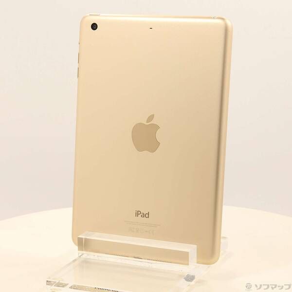 iPad mini 4 64GB SIMロック解除済 セルラー MK732J/A pc-atlantic_ipad-s93h