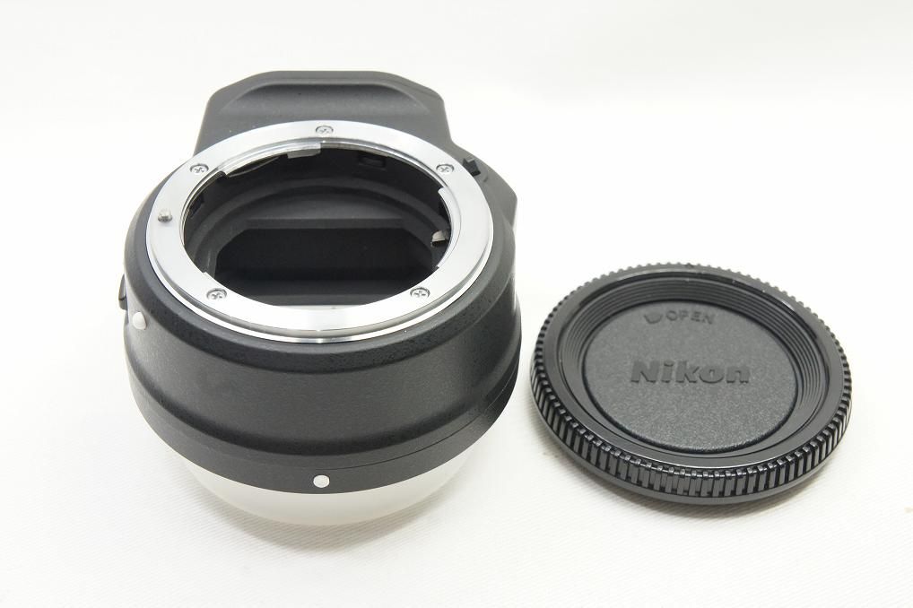 Nikon ニコン マウントアダプター FTZ 250628g アルプスカメラ