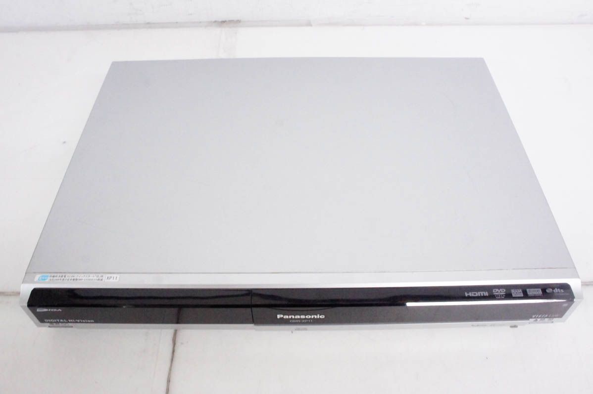 Panasonicパナソニック HDD内蔵DVDレコーダー DIGAディーガ 地デジ対応
