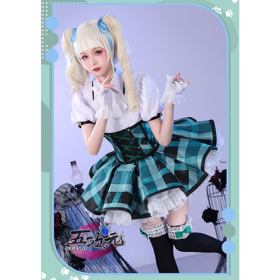 人気 三分妄想 アイカツ アイドルカツドウ コスプレ 藤堂ユリカ 衣装 ウィッグ 追加可 BJ0922MLレイヤー服