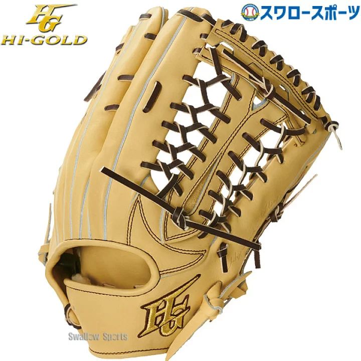 ハイゴールド Hi-GOLD 硬式2023モデル WKG-C205 捕手用 ハイゴールド Hi-GOLD 硬式2023モデル WKG-C205 捕手用 技極シリーズ
