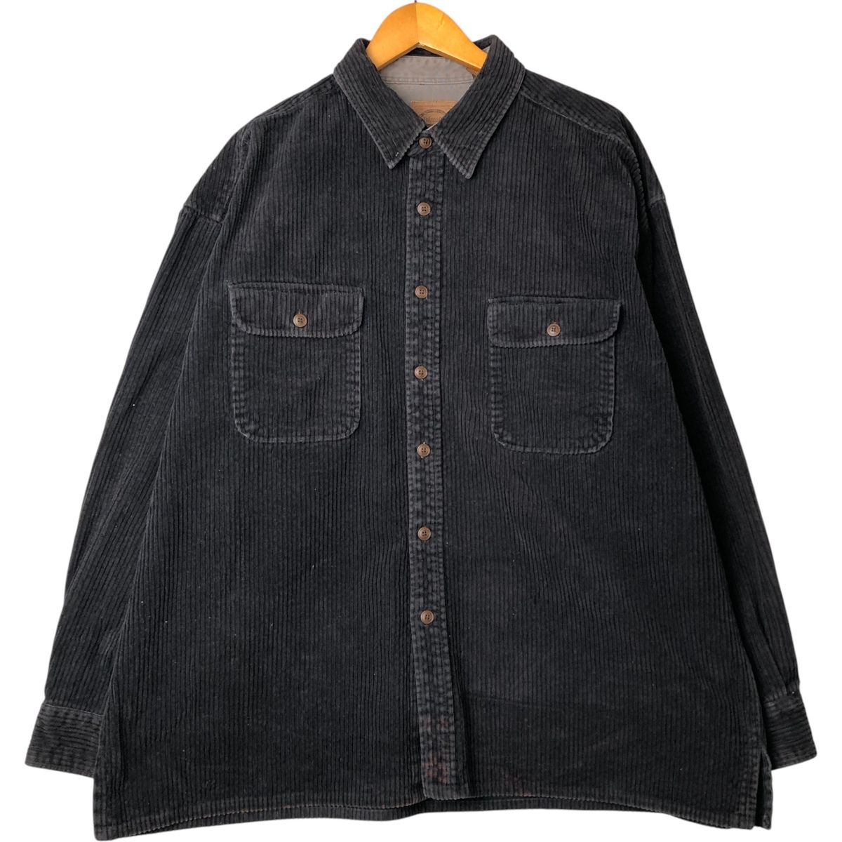 90s Lee 91-J ヒッコリーカバーオール ハウスマーク 復刻40 漢の1着