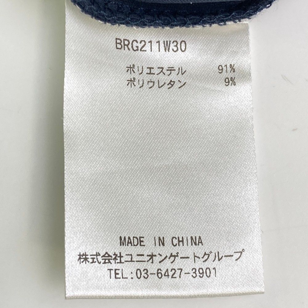 サイズ：XS BRIEFING GOLF ブリーフィング ダンボールニット半袖