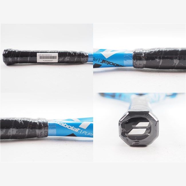 テニスラケット バボラ ピュア ドライブ ツアー 2018年モデル (G2