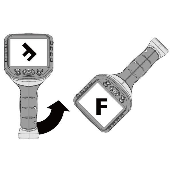 工業用内視鏡 ビデオフレックスG4マックス