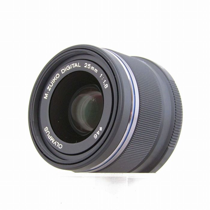 中古】(オリンパス) OLYMPUS M.ZUIKO DIGITAL 25/1.8 BK その他