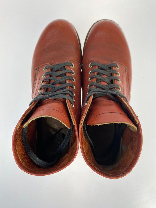 ROUND TOE