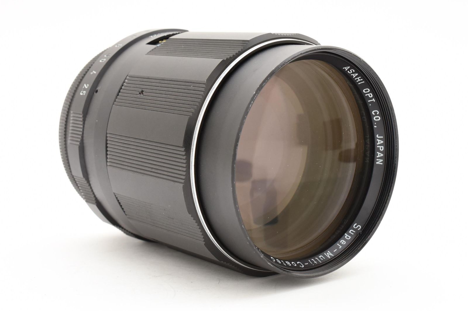 希少6枚玉】動作◎ SMC Takumar 135mm F2.5