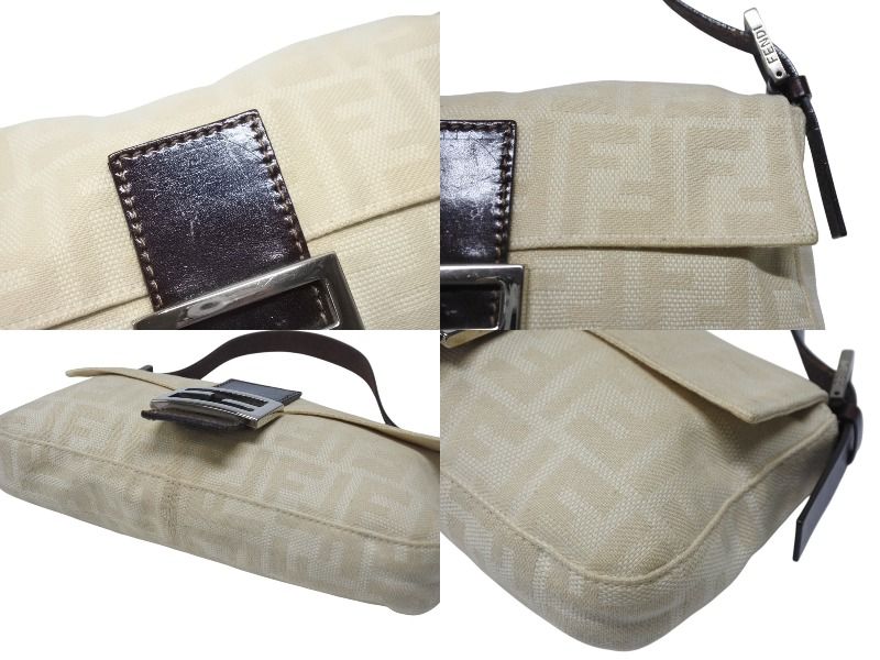 FENDI フェンディ マンマバケット ワンショルダーバッグ 26424