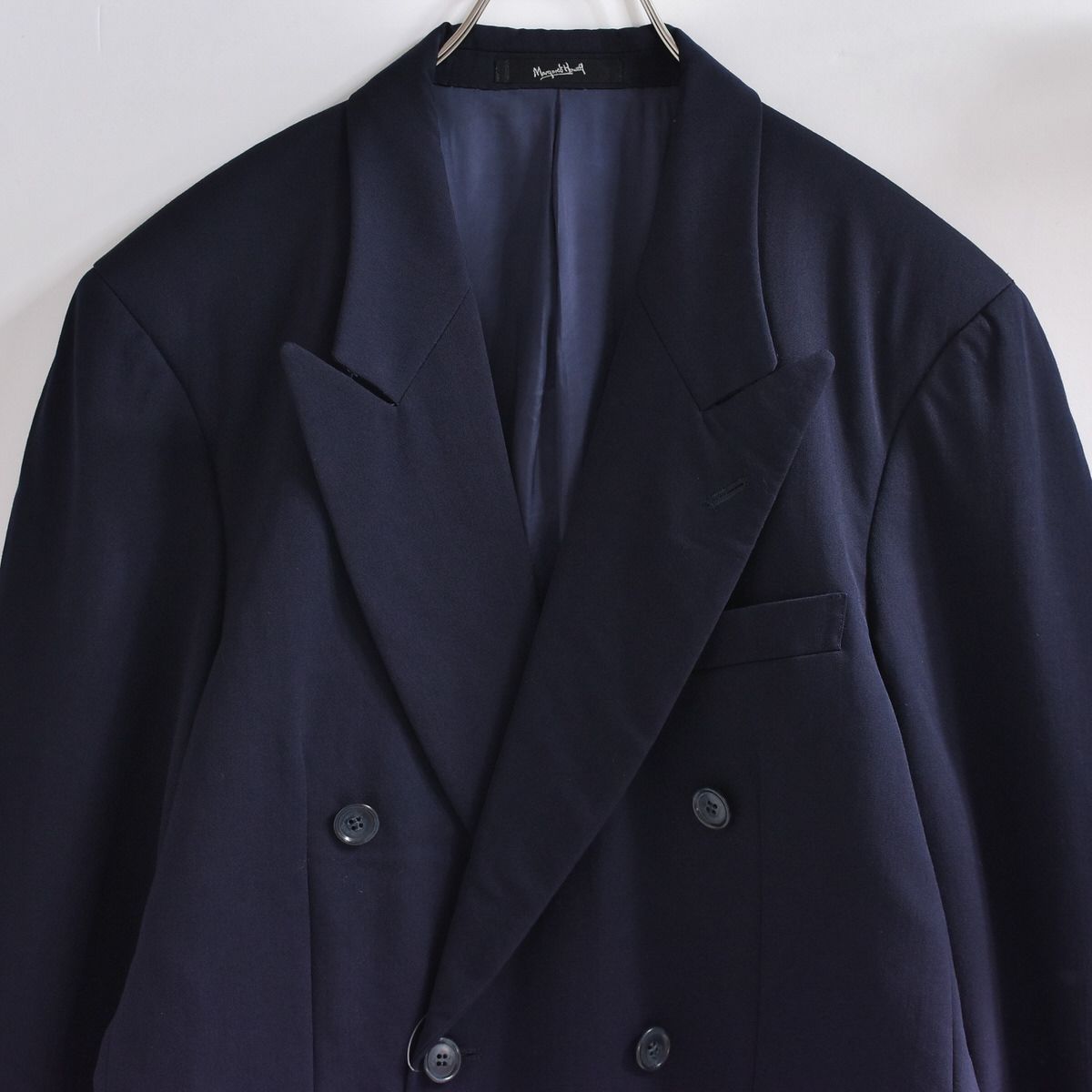 Margaret Howell マーガレット・ハウエル ダブルブレスト ジャケット 