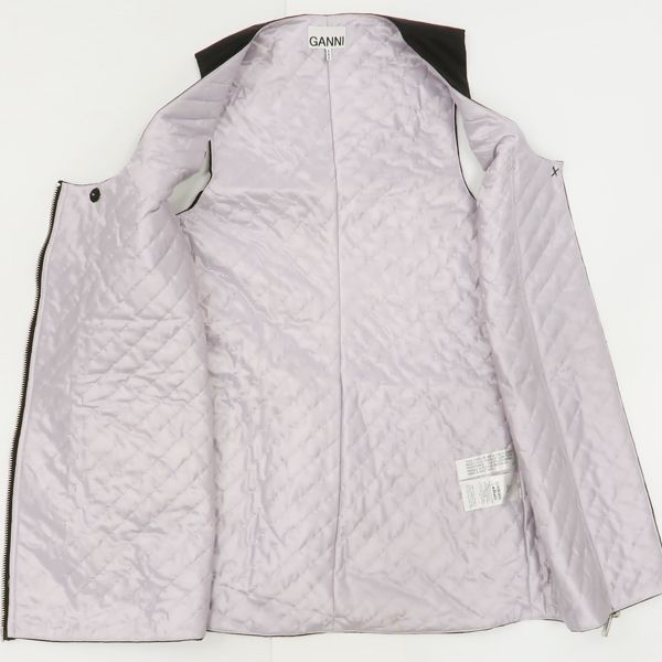 Adam et Rope' - 【新品】GANNI ガニー キルティング ワンピース