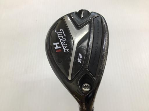 タイトリスト 818 h1 21° ユーティリティ　nspro950 しっかり打ち抜けるウッド型UT タイトリスト 818 H1｜GDO ゴルフ