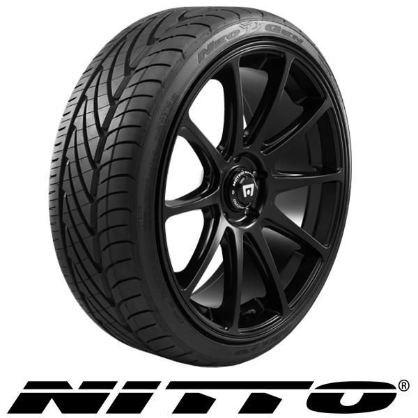 225/35R20 20インチ ニットー ネオゲン 4本セット 1台分 正規品 タイヤのみ
