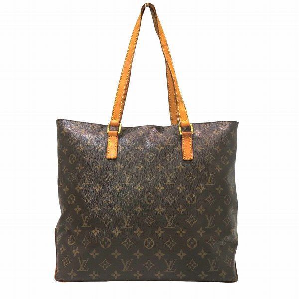 ルイヴィトン Louis Vuitton モノグラム カバメゾ M51151 バッグ トートバッグ レディース