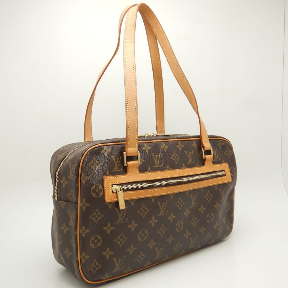 LOUIS VUITTON ルイヴィトン モノグラム シテGM M51181 ショルダー ...