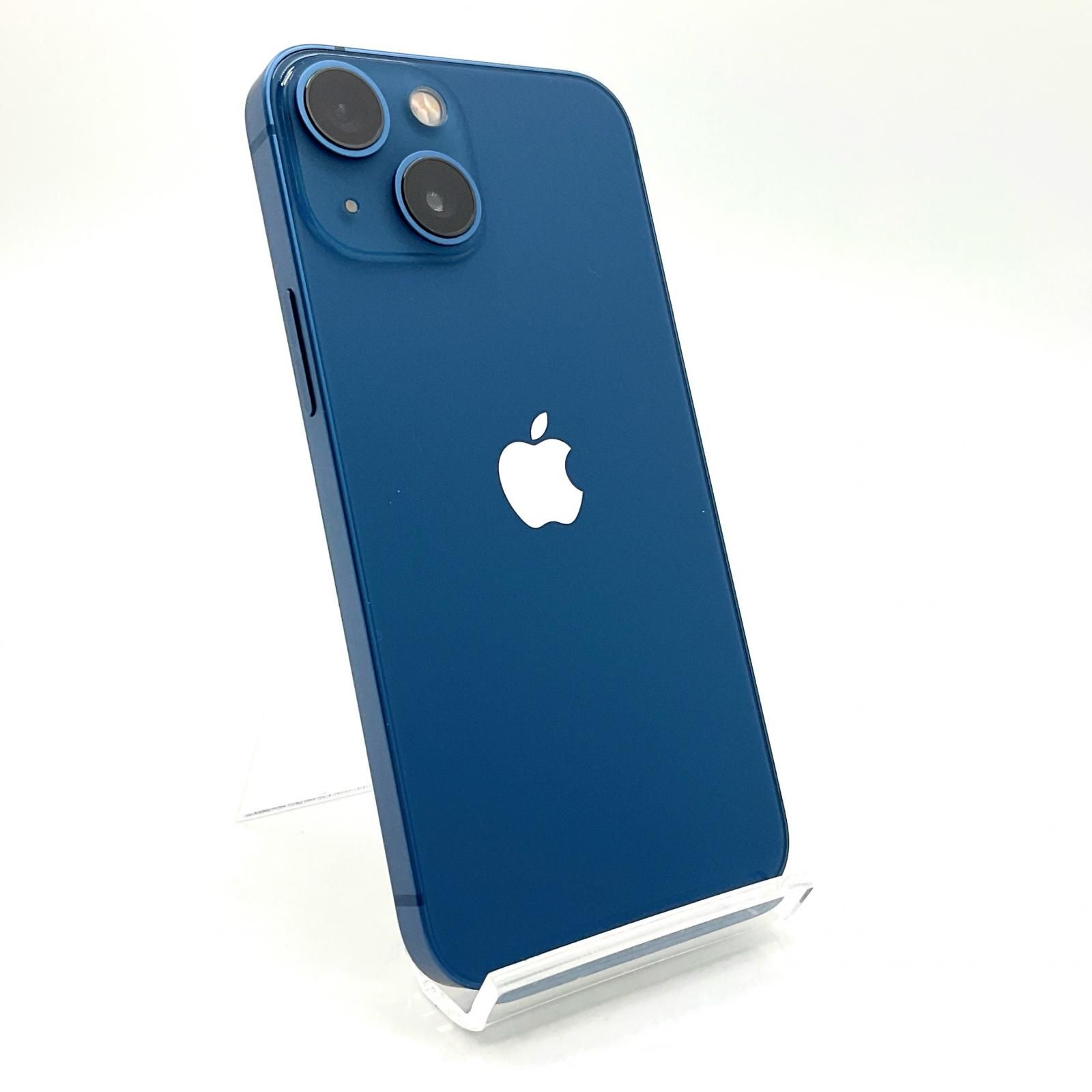 【21日までに発送】iPhone13mini 128GB ブルー Apple iPhone 13 128GB SIMフリー [ブルー] 価格比較 - 価格.com