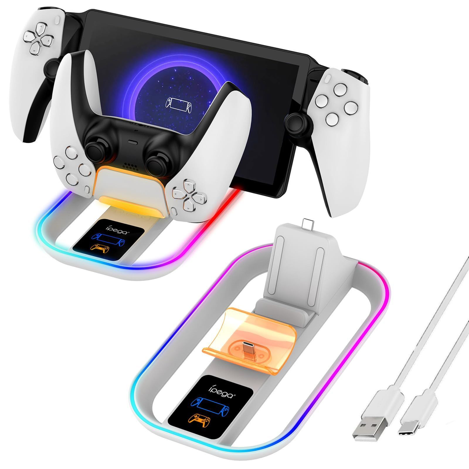PlayStation Portal CFIJ-18000 携帯用ポーチセット さぁ